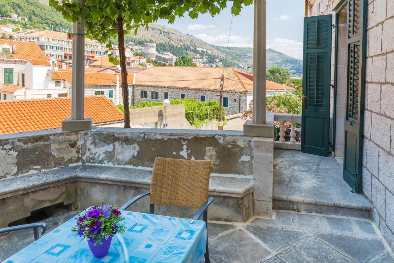 Apartment& Room Lukre / Apartment Lukre With Terrace Dubrovnik Exteriör bild