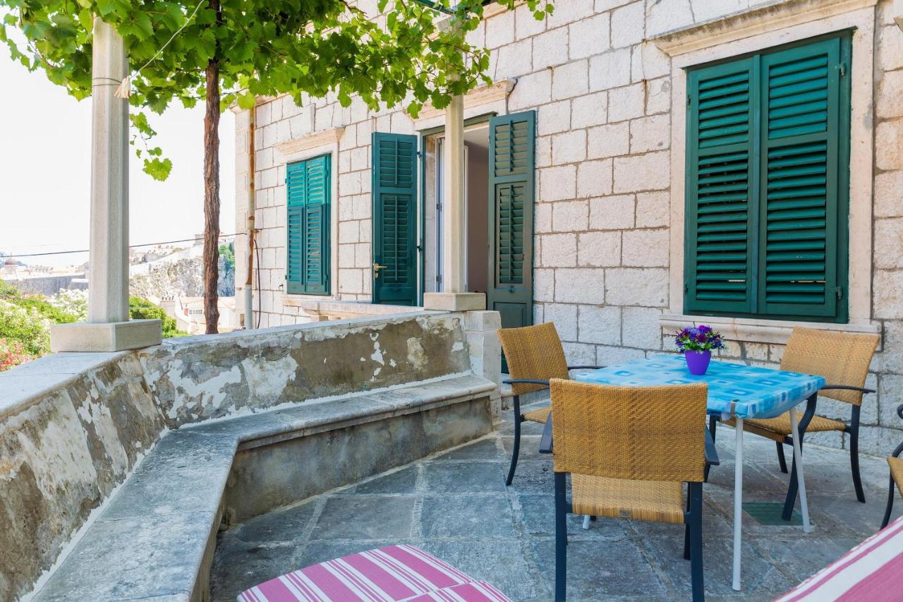 Apartment& Room Lukre / Apartment Lukre With Terrace Dubrovnik Exteriör bild
