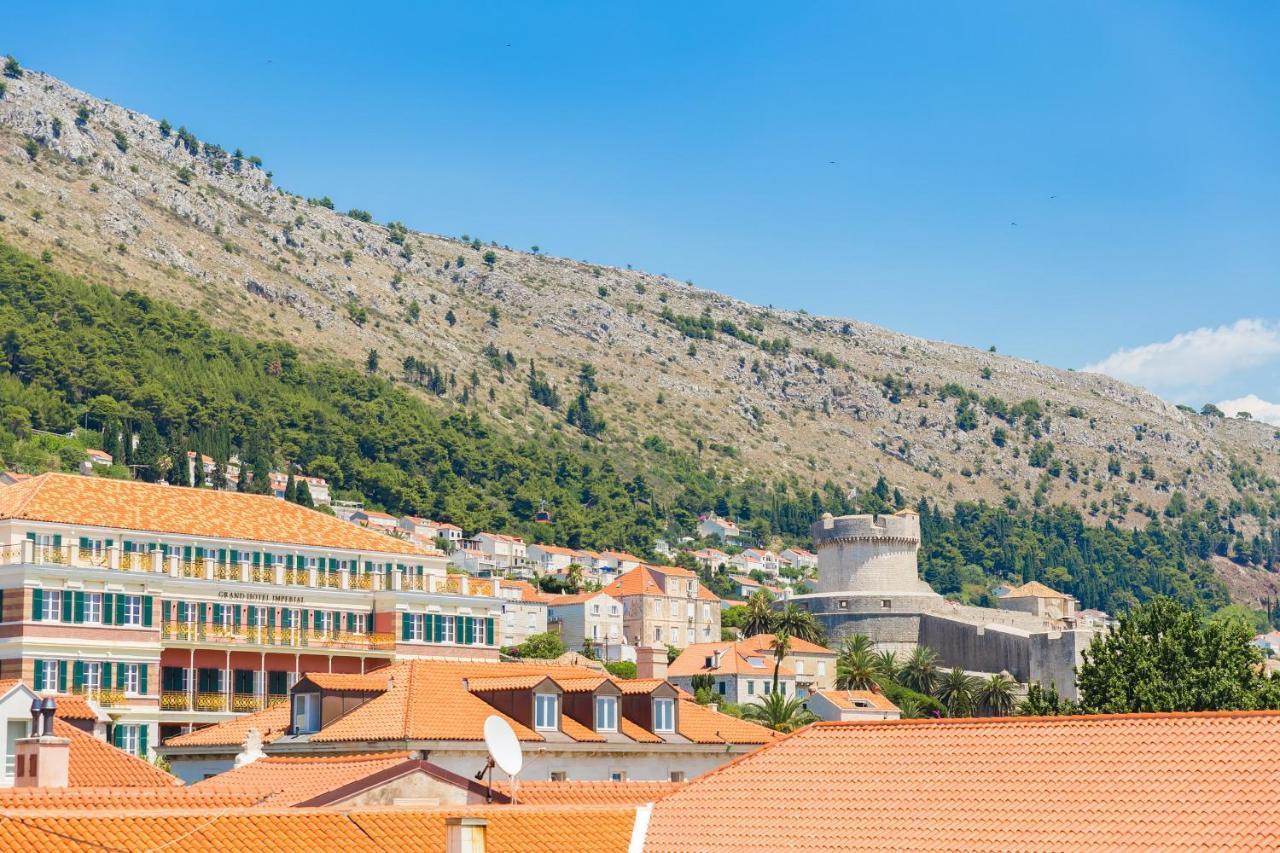 Apartment& Room Lukre / Apartment Lukre With Terrace Dubrovnik Exteriör bild